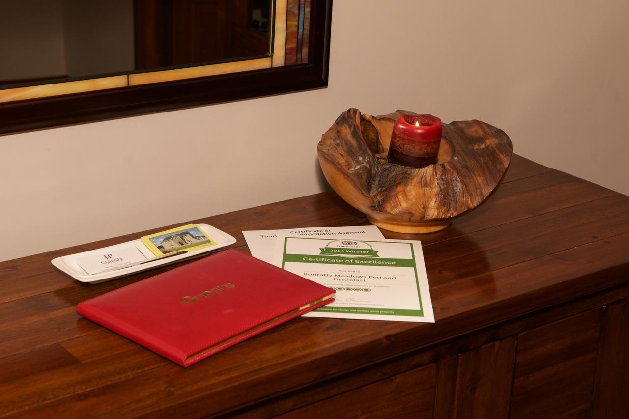 Bunratty Meadows Bed & Breakfast Екстер'єр фото